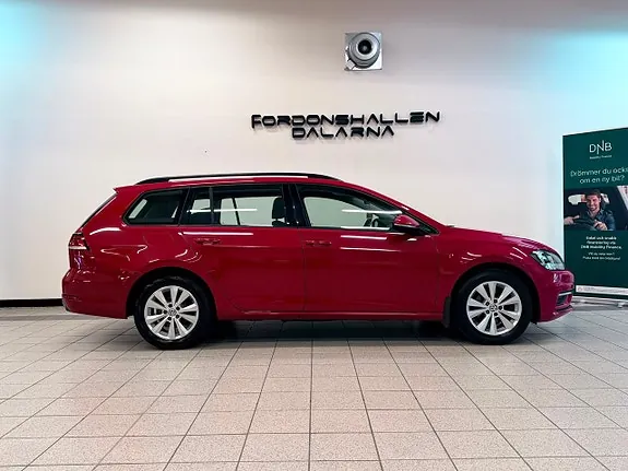 Volkswagen Golf I 2018 photo 5