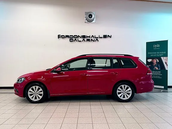Volkswagen Golf I 2018 photo 4