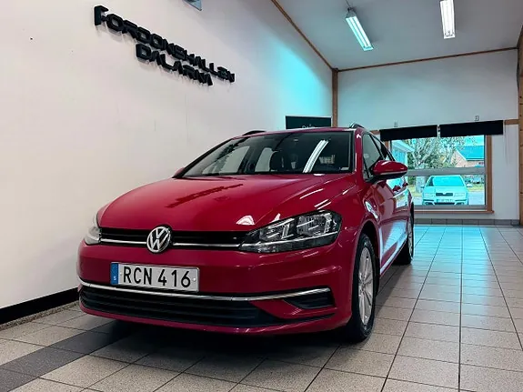 Volkswagen Golf I