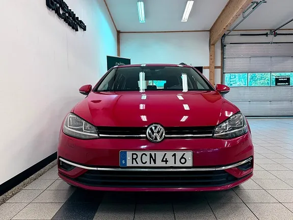Volkswagen Golf I 2018 photo 2