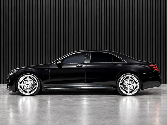 Mercedes-Benz E350 D 2019 photo 4