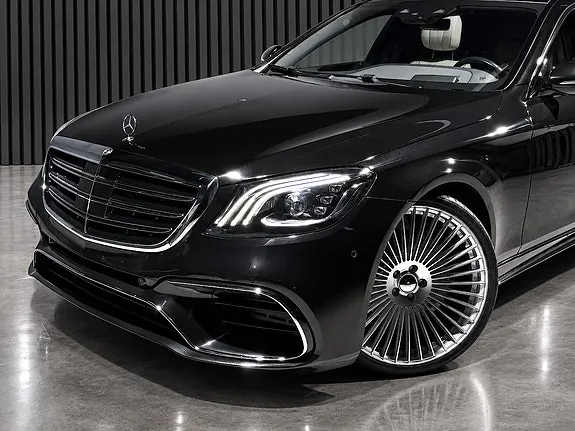 Mercedes-Benz E350 D 2019 photo 3