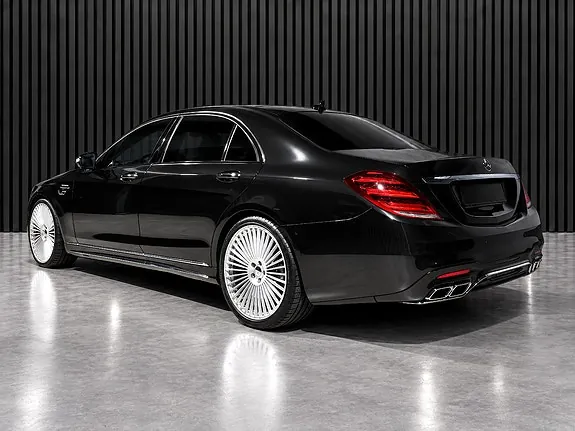 Mercedes-Benz E350 D 2019 photo 5
