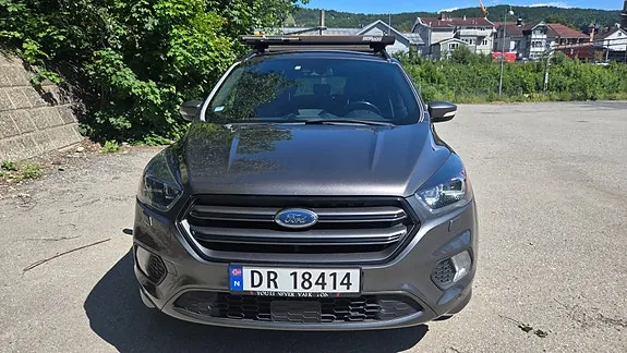 Ford Kuga 2017 photo 3
