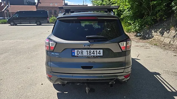 Ford Kuga 2017 photo 5