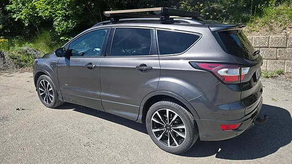 Ford Kuga 2017 photo 4