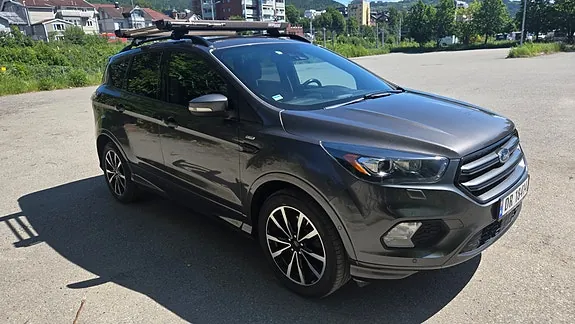 Ford Kuga 2017 photo 2