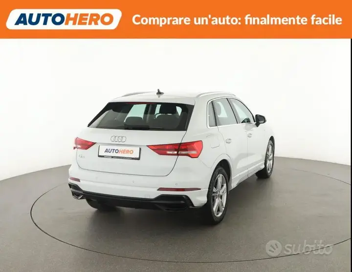 Audi Q3 2020 photo 5