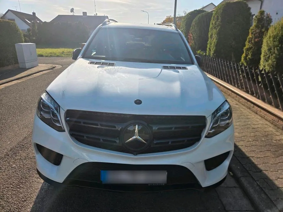 Mercedes-Benz Gls