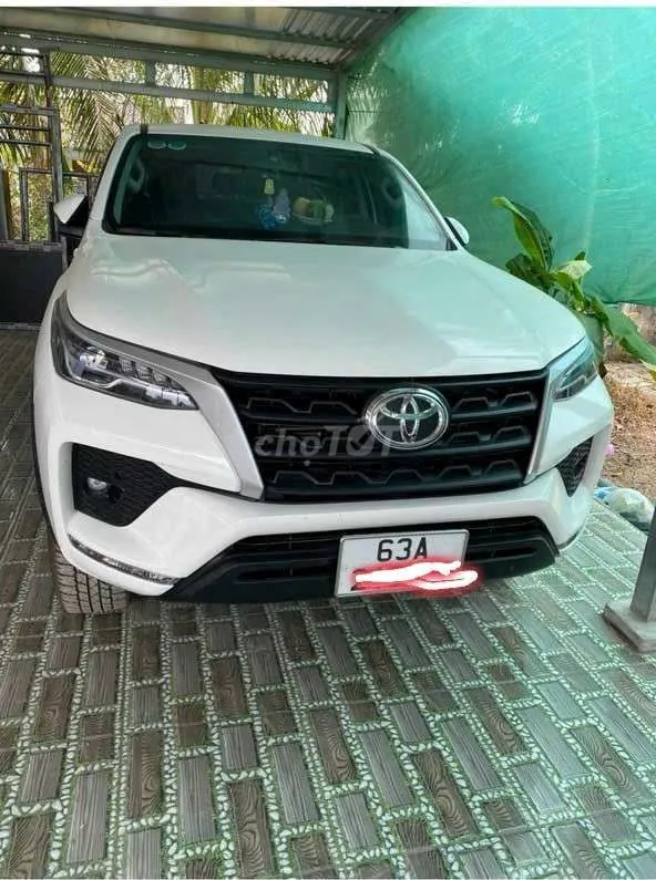 Toyota Fortuner