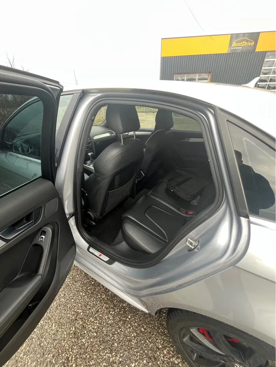 Audi A4 2015 photo 3