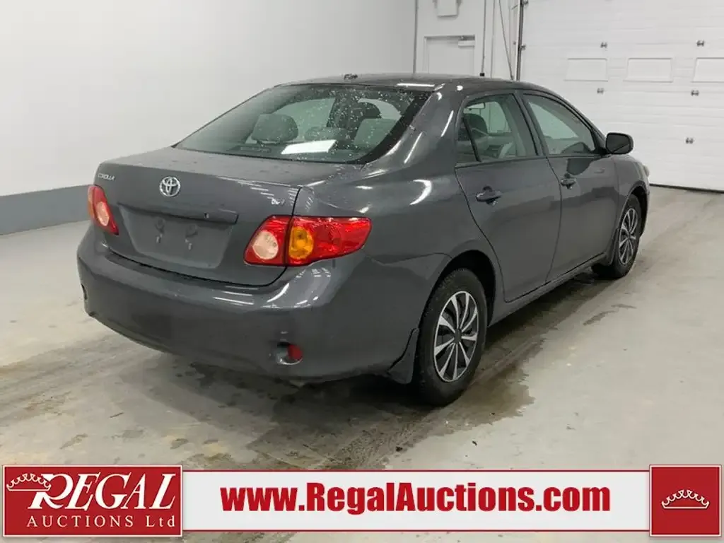 Toyota Corolla 2010 photo 3