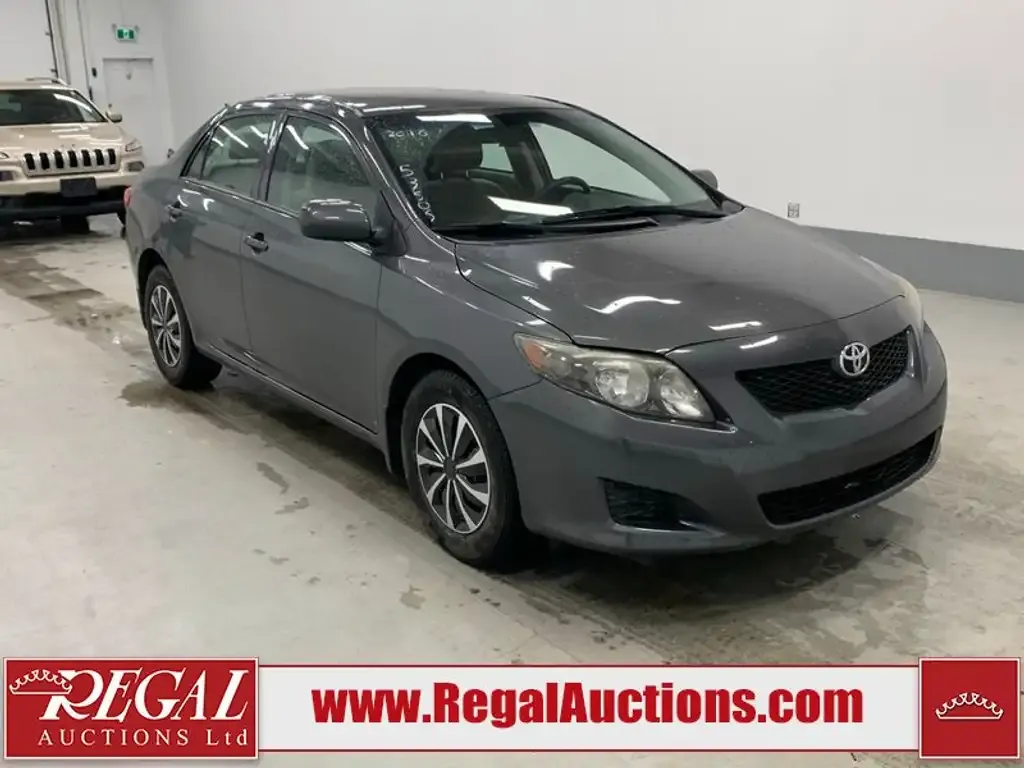 Toyota Corolla 2010 photo 2