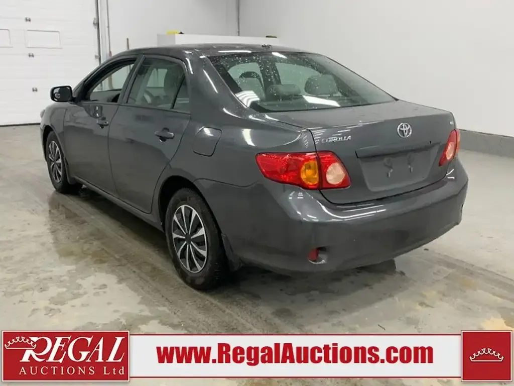 Toyota Corolla 2010 photo 4