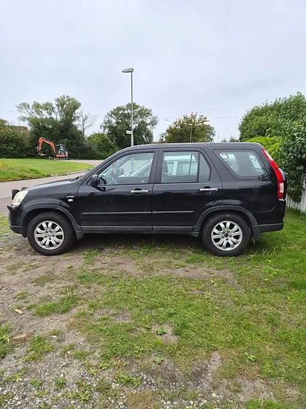 Honda Cr-V 2006 photo 3