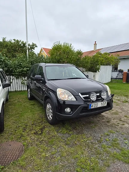 Honda Cr-V 2006 photo 2