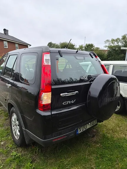 Honda Cr-V 2006 photo 4