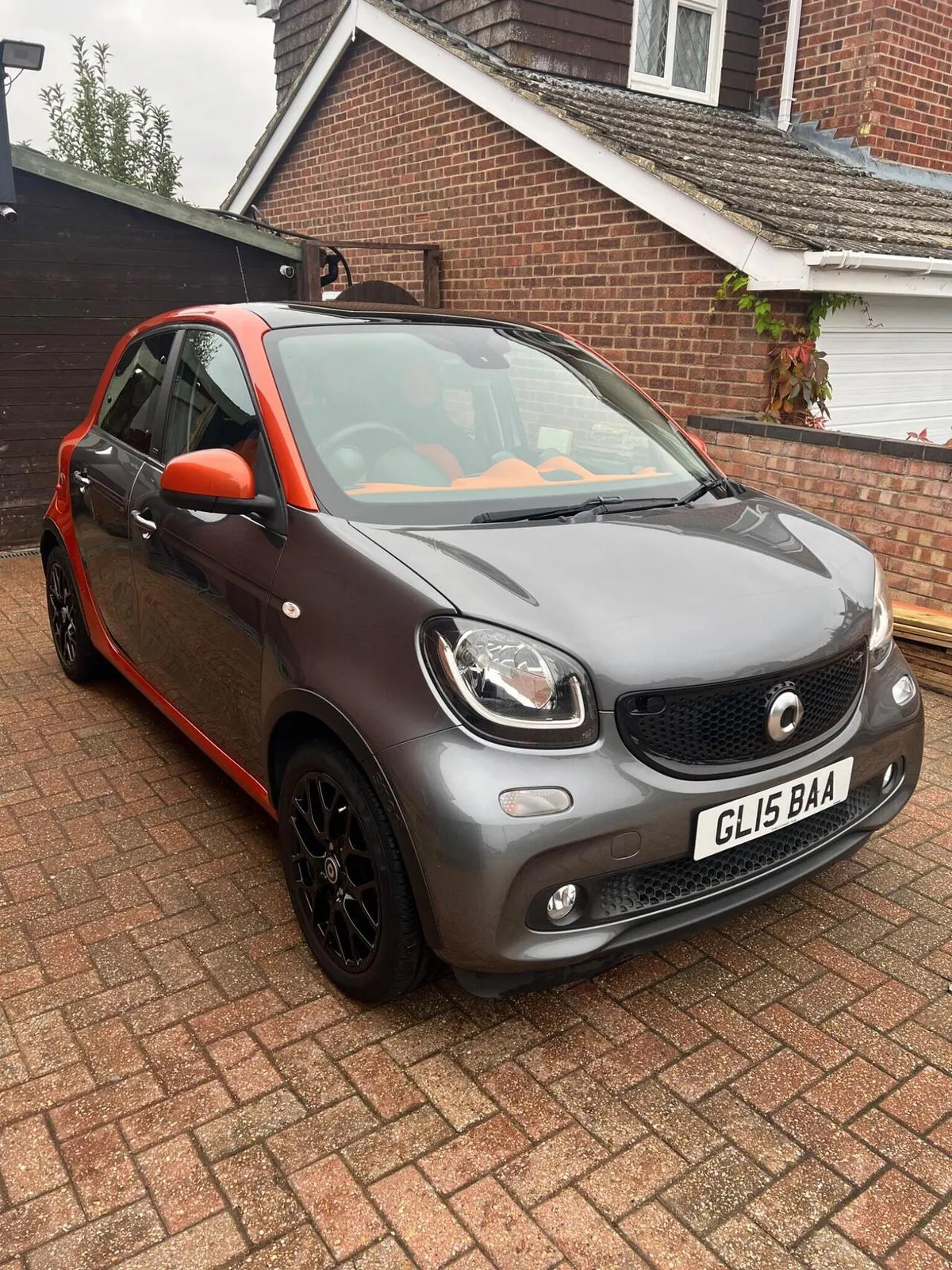 Smart Forfour