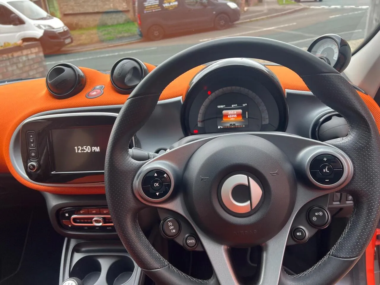 Smart Forfour 2015 photo 5