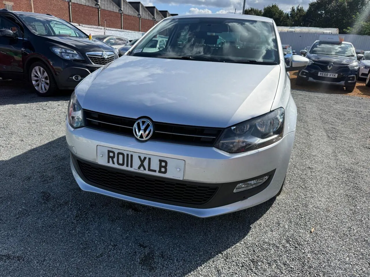 Volkswagen Polo 2011 photo 3
