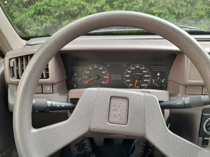 Peugeot 405
