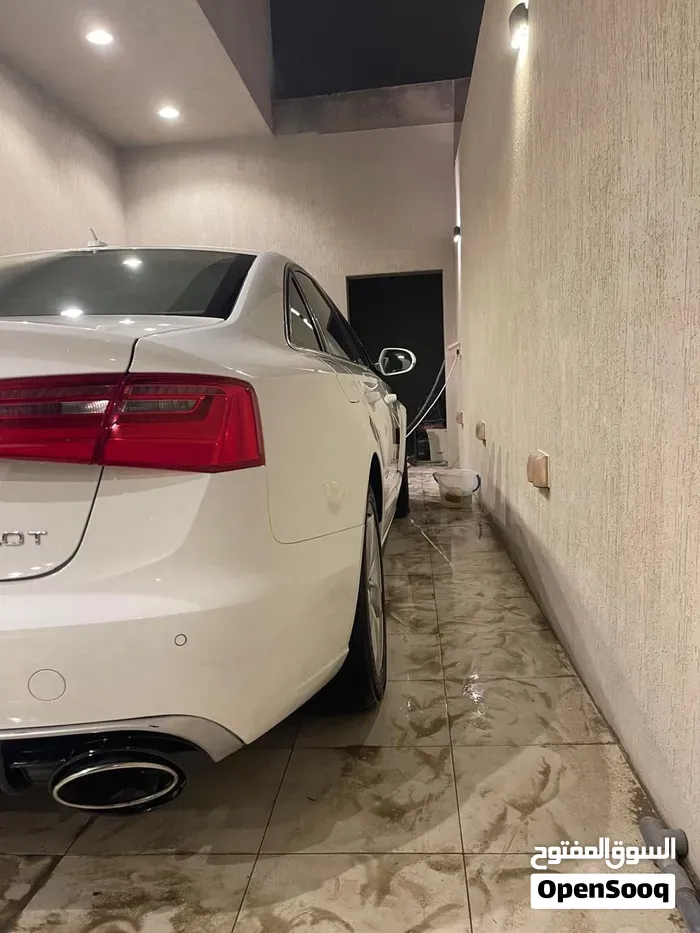 Audi A6 2019 photo 5