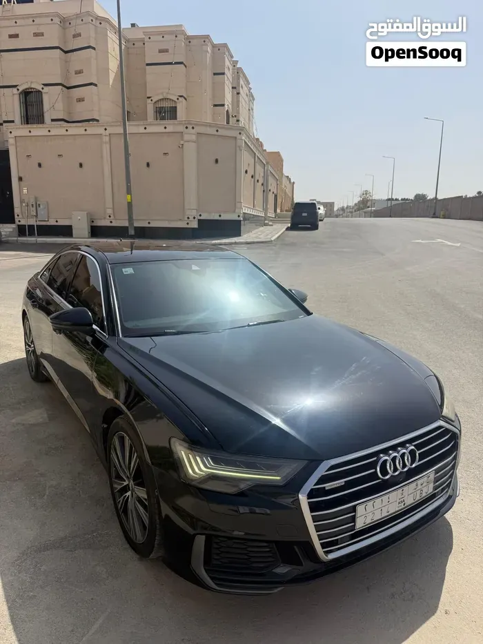 Audi A6 2019 photo 2