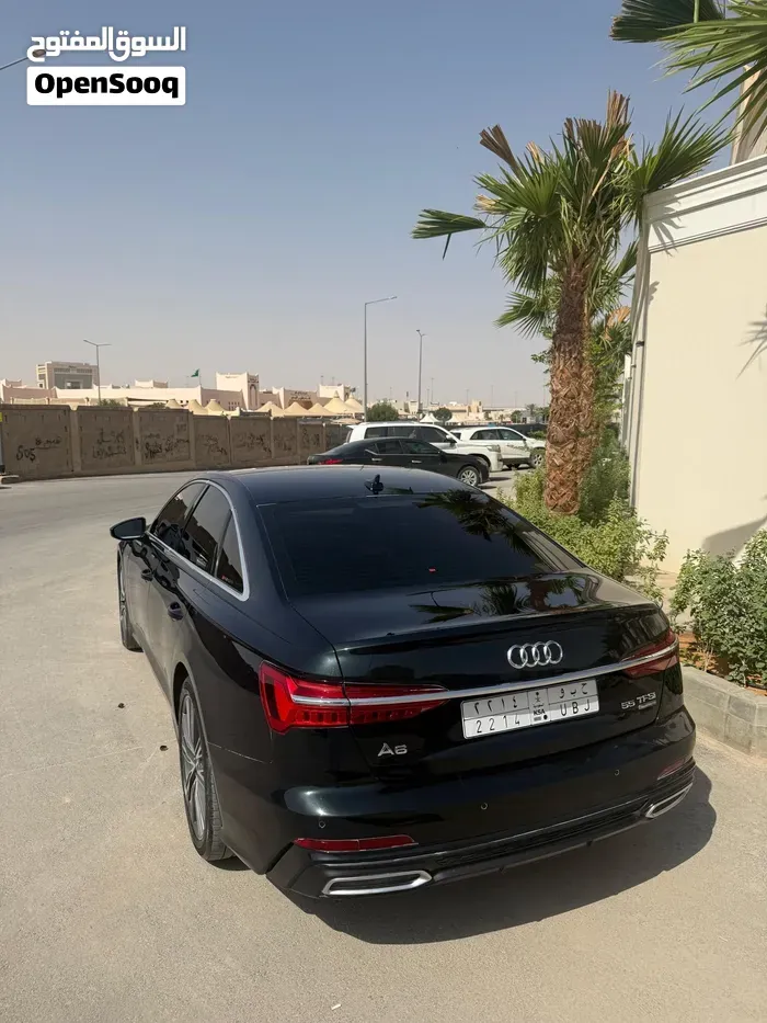 Audi A6 2019 photo 3