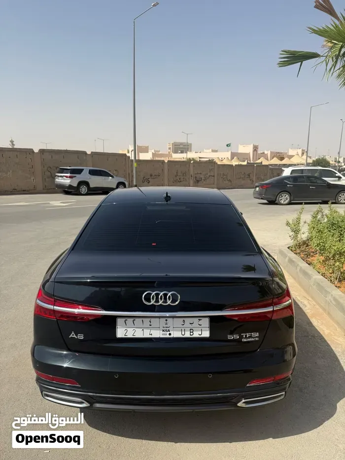 Audi A6 2019 photo 4