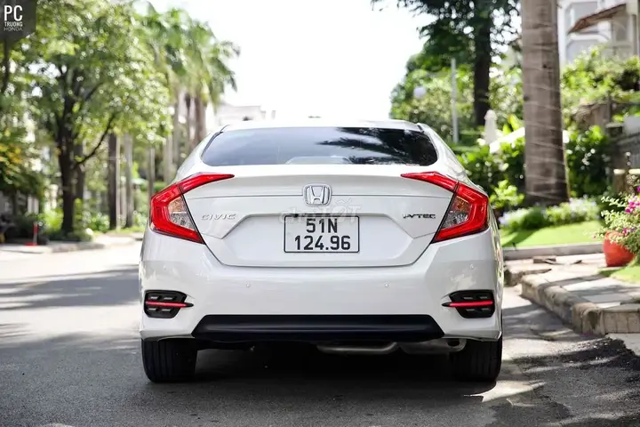 Honda Civic 2020 photo 5