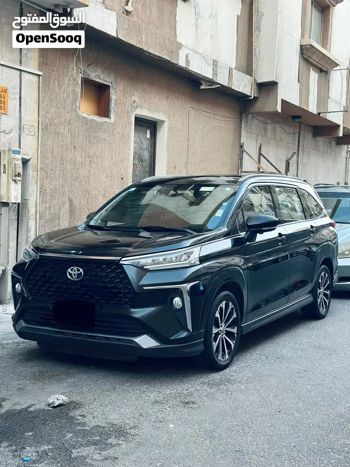Toyota Veloz 2023 photo 4
