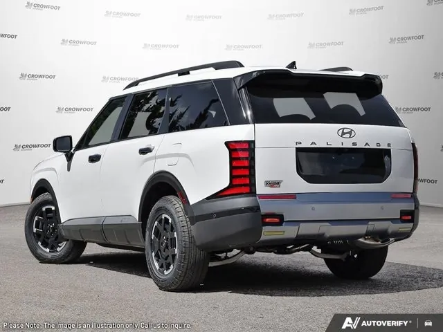 Hyundai Palisade 2026 photo 4
