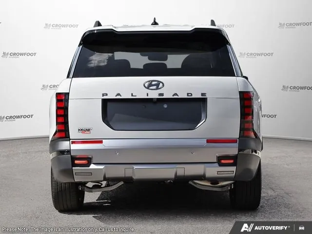 Hyundai Palisade 2026 photo 5