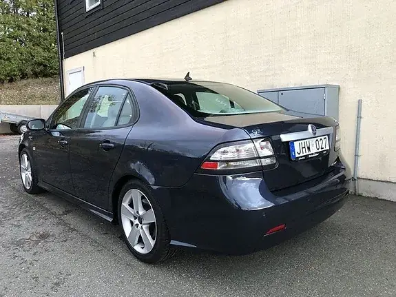 Saab 9-3 2008 photo 2