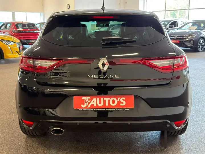 Renault Megane 2016 photo 4