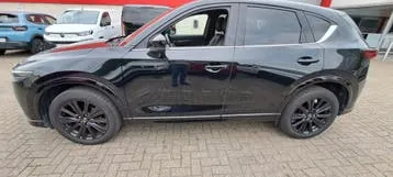 Mazda Cx-5 2022 photo 2