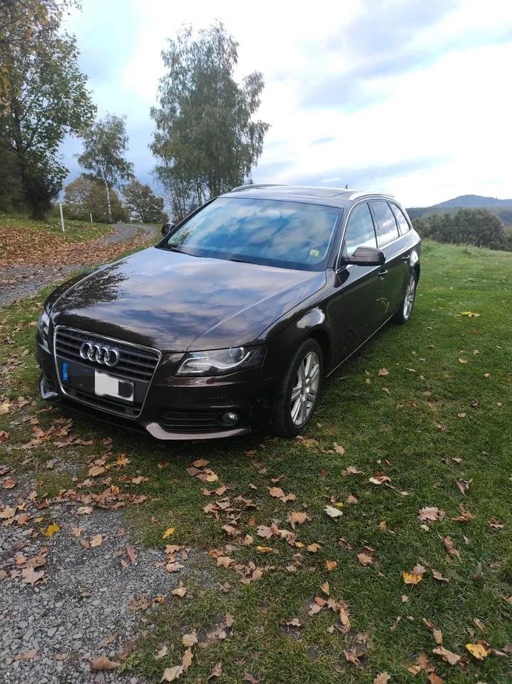 Audi A4 Avant