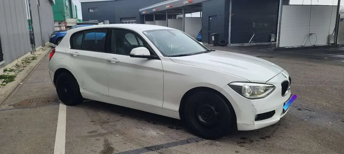 BMW 1 Series 2013 photo 3