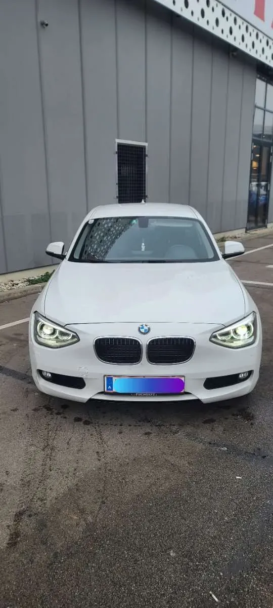 BMW 1 Series 2013 photo 2