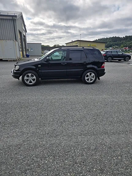 Mercedes-Benz Ml320 2001 photo 4