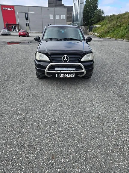 Mercedes-Benz Ml320