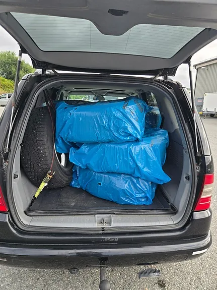 Mercedes-Benz Ml320 2001 photo 5