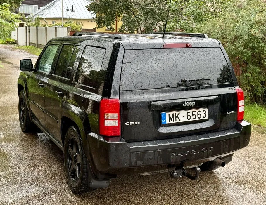 Jeep Patriot 2007 photo 4
