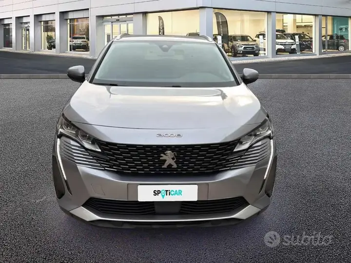 Peugeot 3008 2021 photo 2