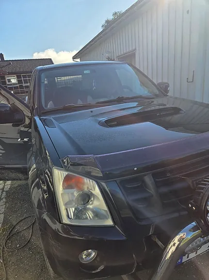 Isuzu D-Max 2007 photo 3