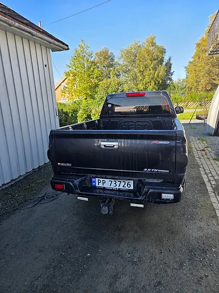 Isuzu D-Max 2007 photo 4