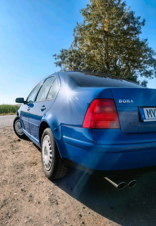 Volkswagen Bora