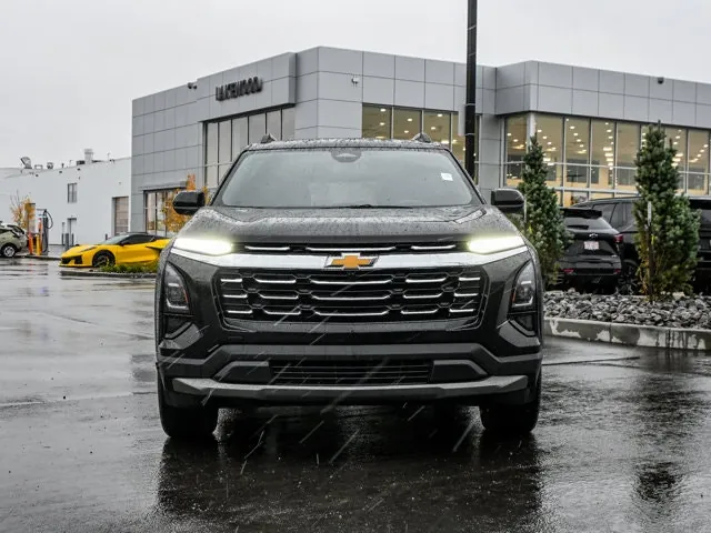 Chevrolet Equinox 2026 photo 3