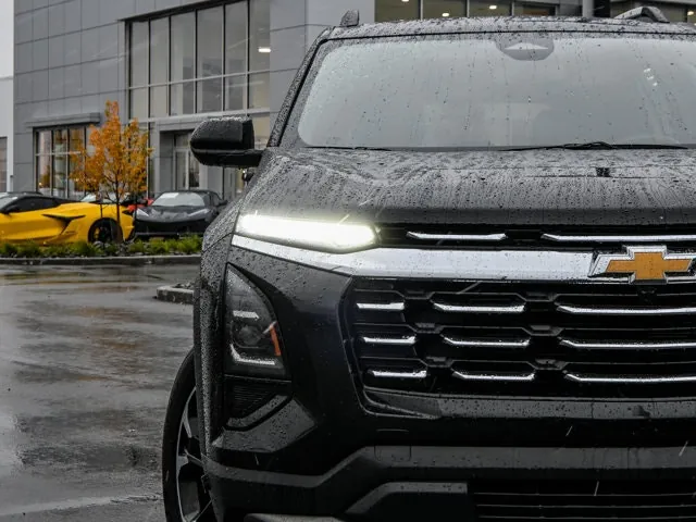 Chevrolet Equinox 2026 photo 5