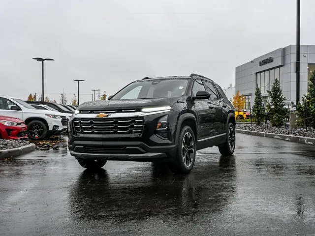 Chevrolet Equinox 2026 photo 4